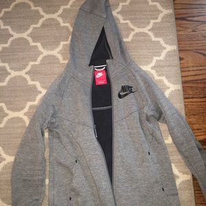 Nike zip up jacket!!